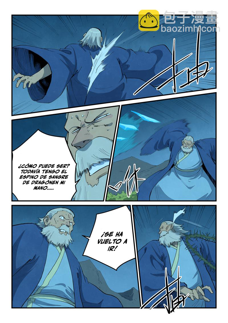 Star Martial God Technique Capitulo 723 página 5