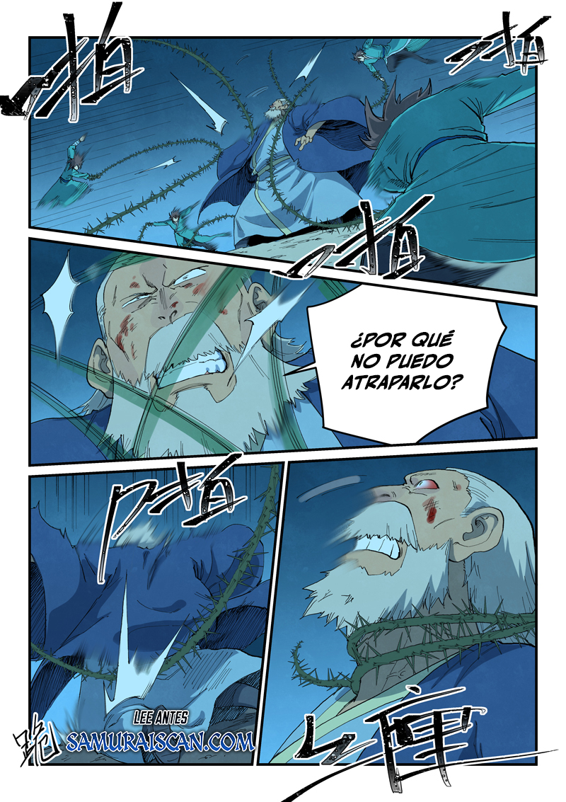 Star Martial God Technique Capitulo 723 página 6