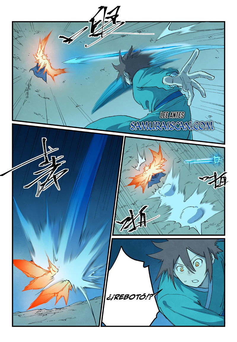 Star Martial God Technique Capitulo 724 página 12