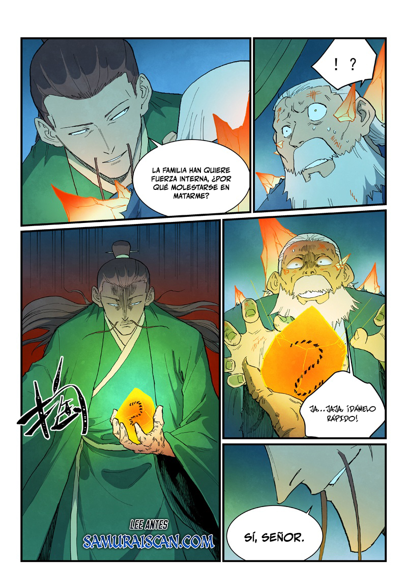 Star Martial God Technique Capitulo 724 página 4
