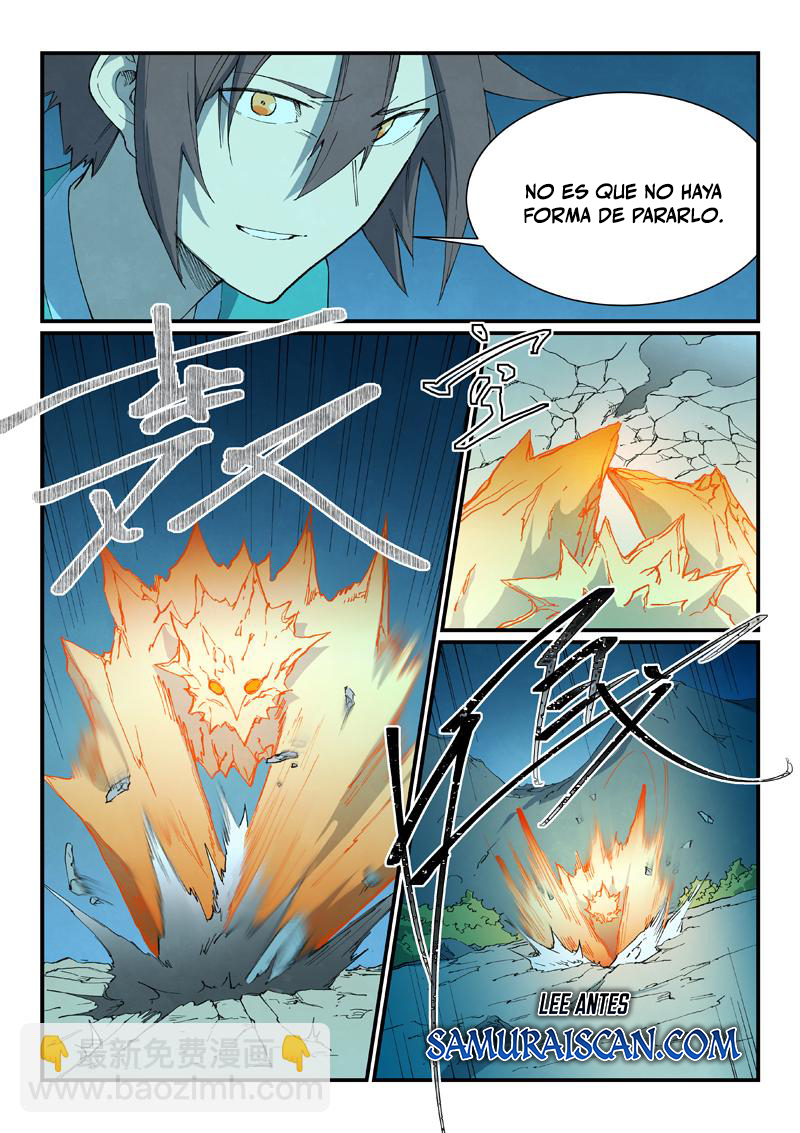 Star Martial God Technique Capitulo 725 página 12