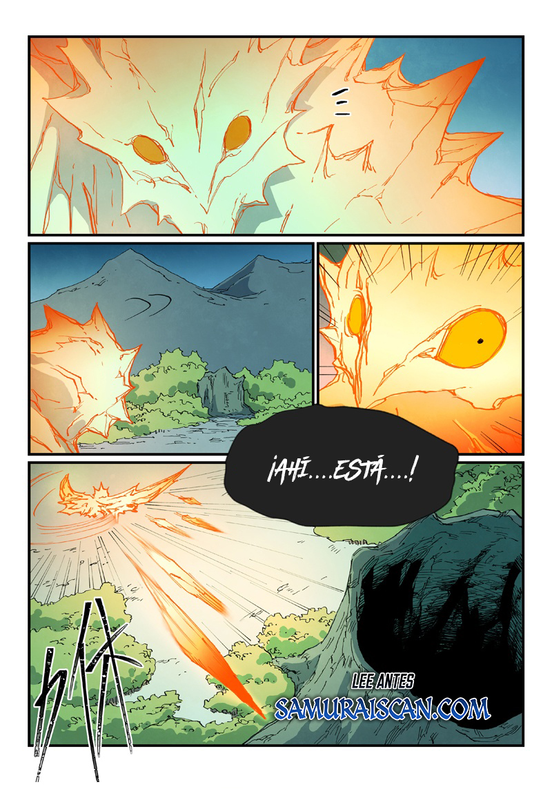 Star Martial God Technique Capitulo 725 página 13