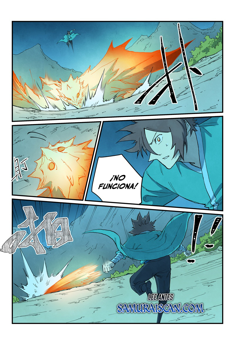 Star Martial God Technique Capitulo 725 página 4