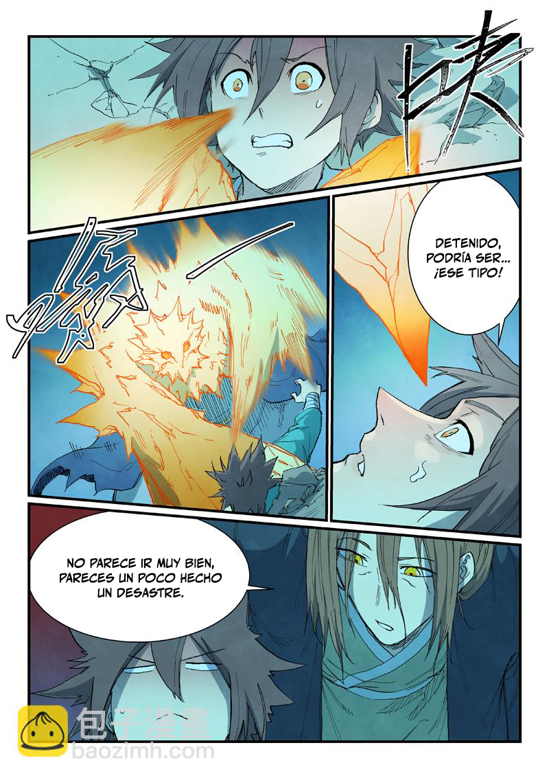 Star Martial God Technique Capitulo 725 página 6