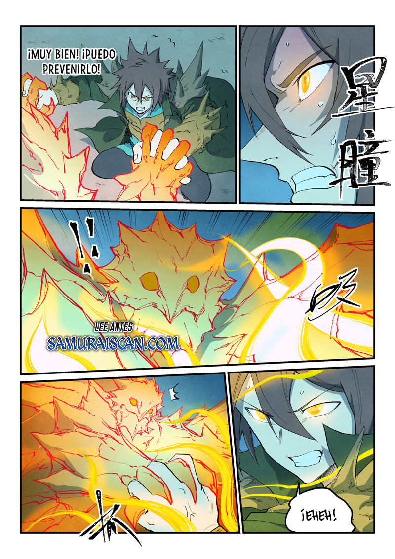 Star Martial God Technique Capitulo 726 página 10