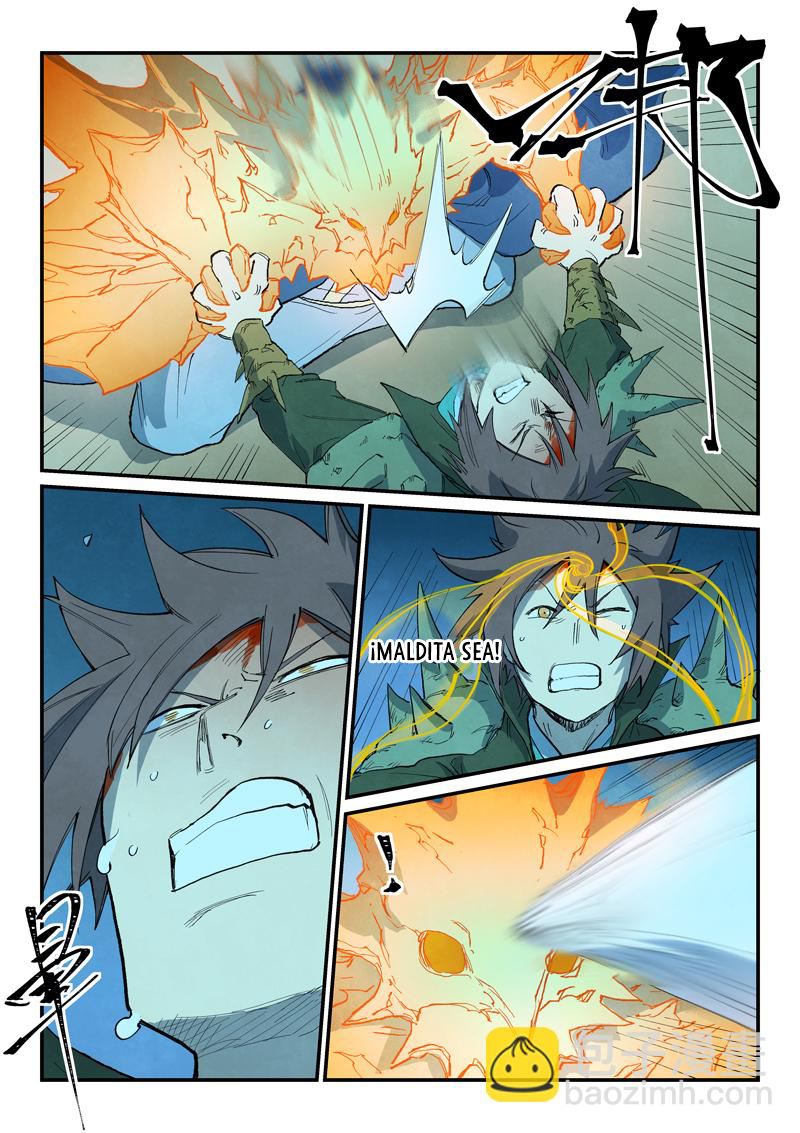 Star Martial God Technique Capitulo 726 página 11