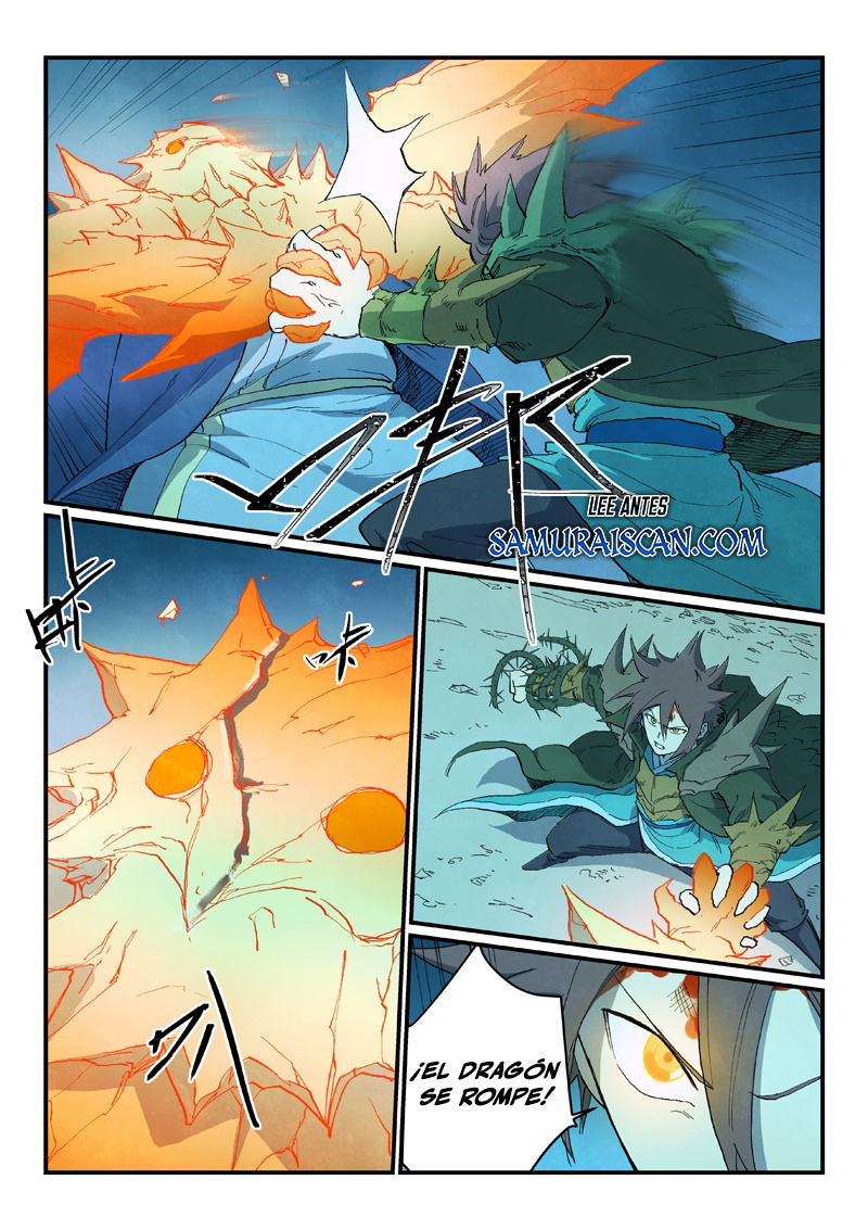 Star Martial God Technique Capitulo 726 página 12