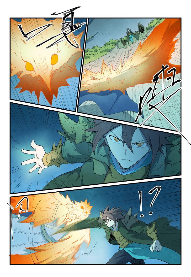 Star Martial God Technique Capitulo 726 página 7