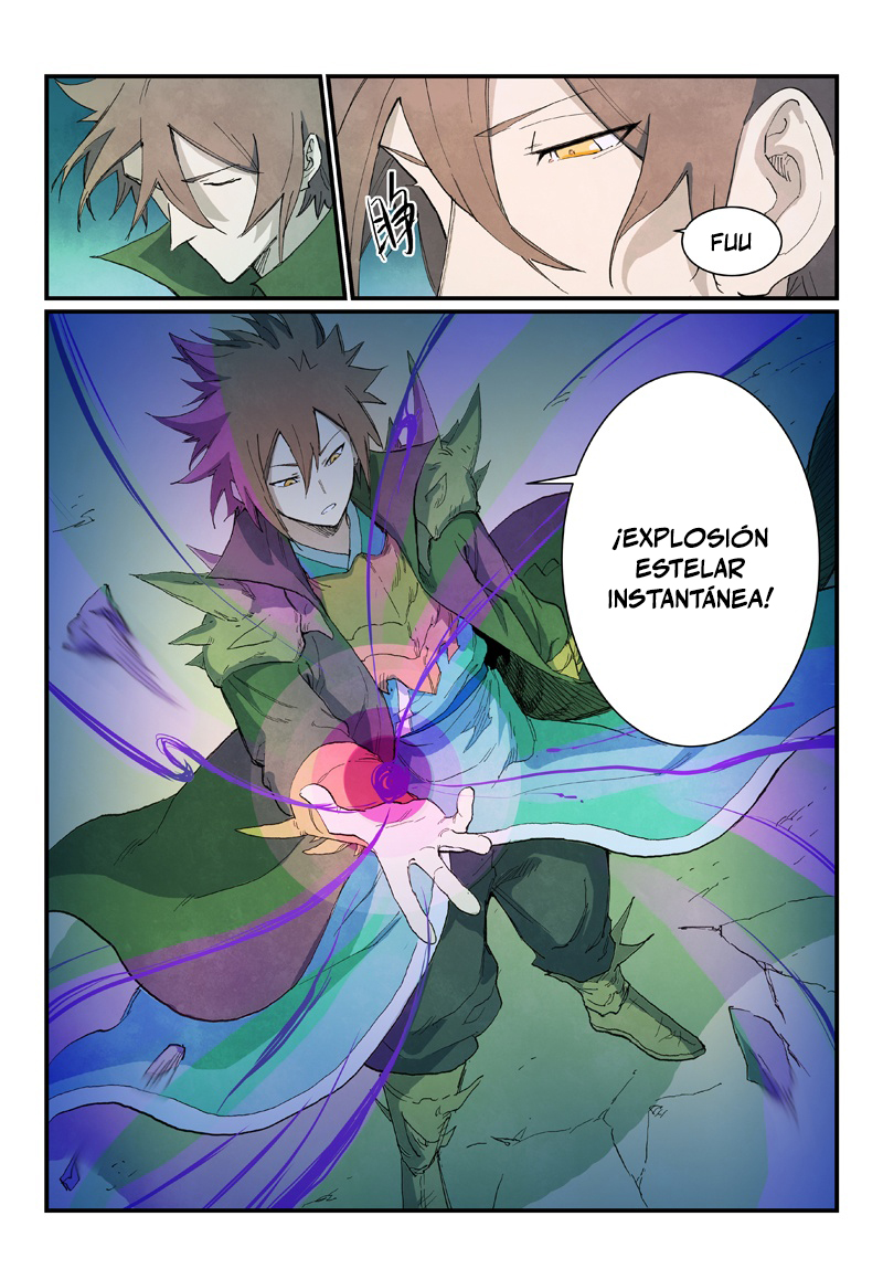 Star Martial God Technique Capitulo 727 página 11