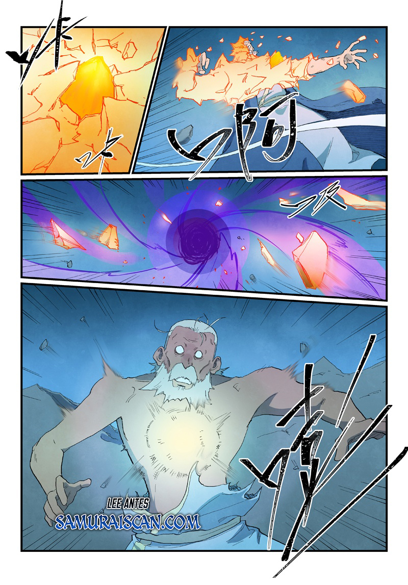 Star Martial God Technique Capitulo 727 página 12