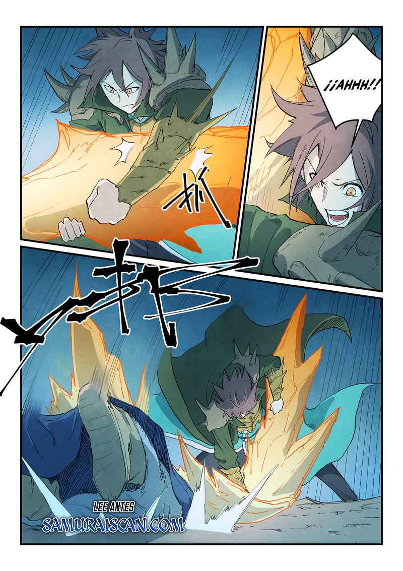 Star Martial God Technique Capitulo 727 página 6