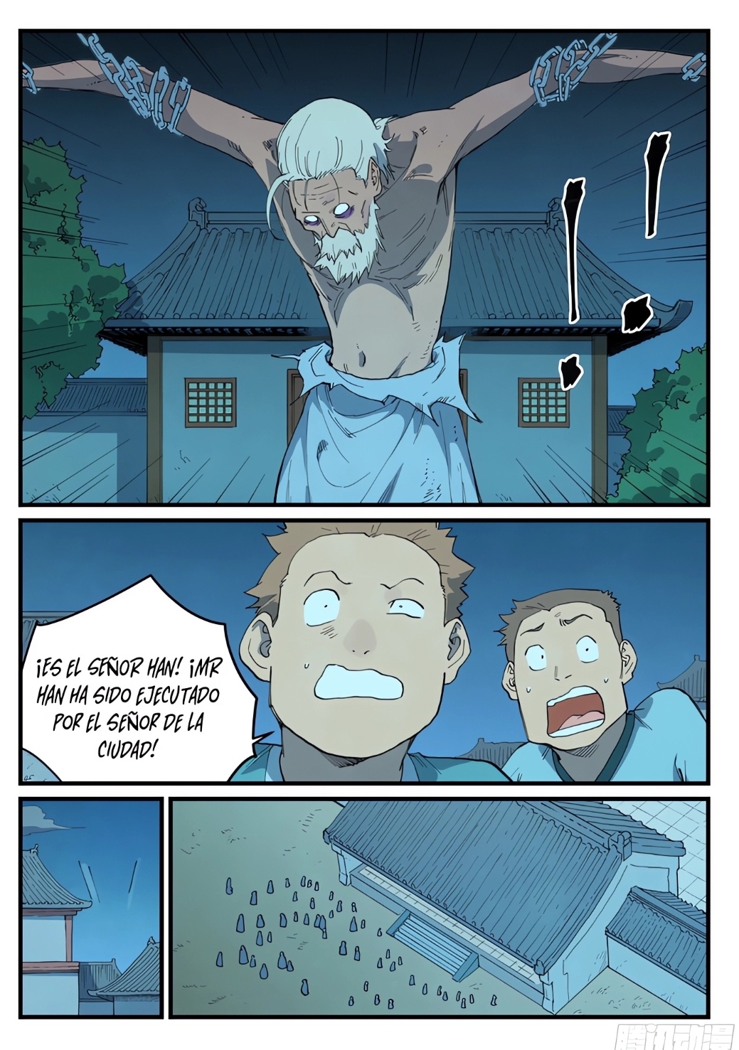 Star Martial God Technique Capitulo 729 página 6