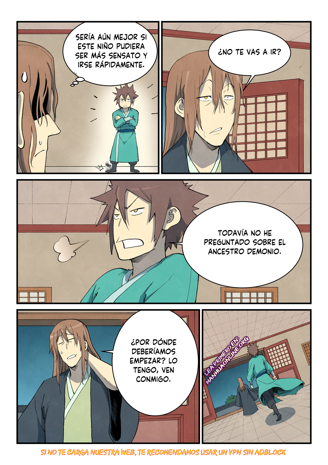 Star Martial God Technique Capitulo 730 página 10