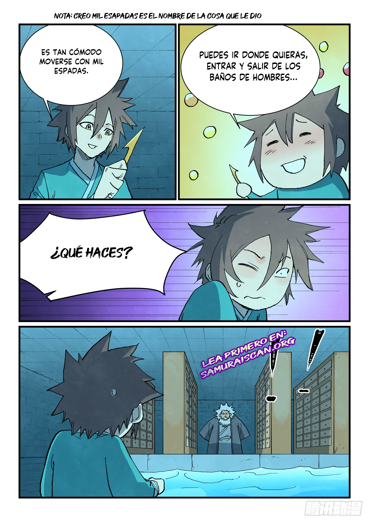 Star Martial God Technique Capitulo 744 página 10
