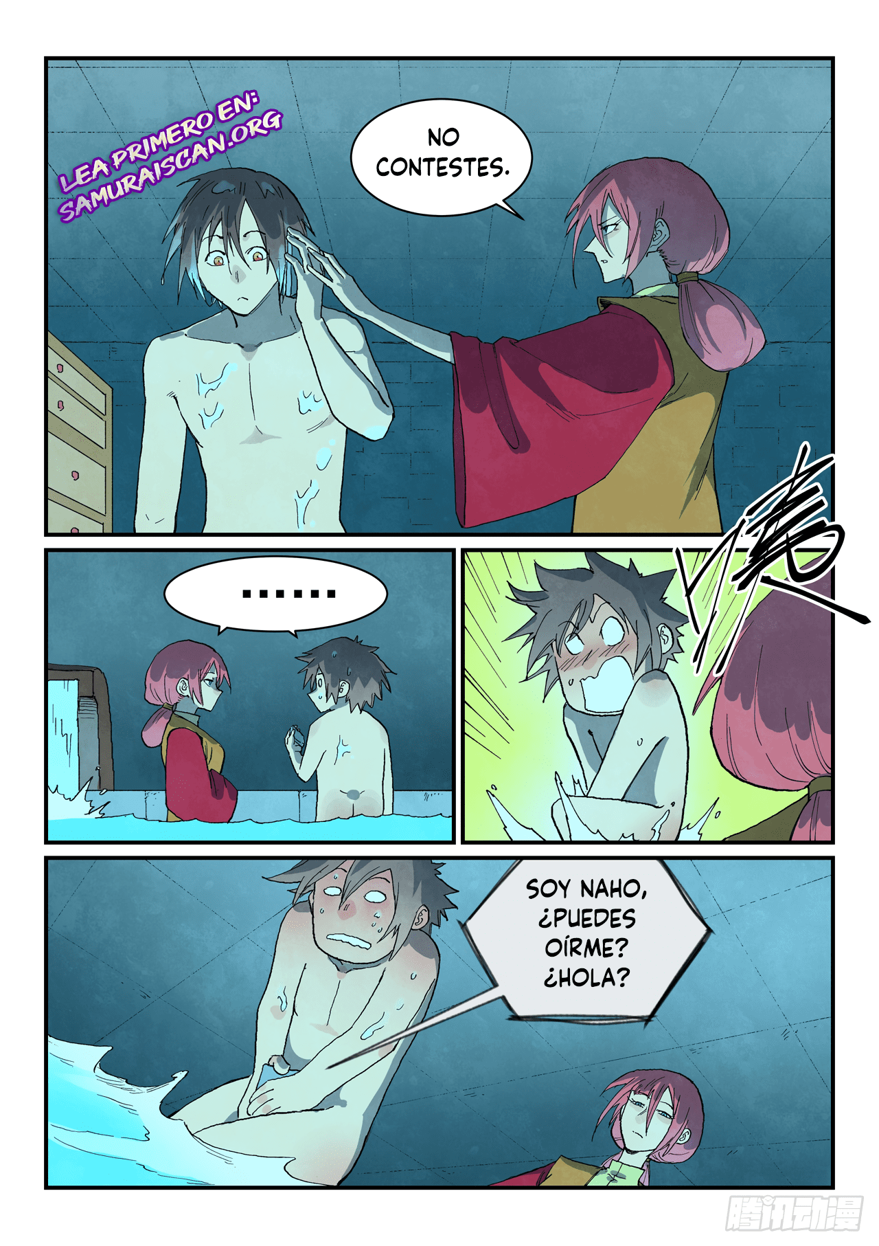 Star Martial God Technique Capitulo 744 página 2