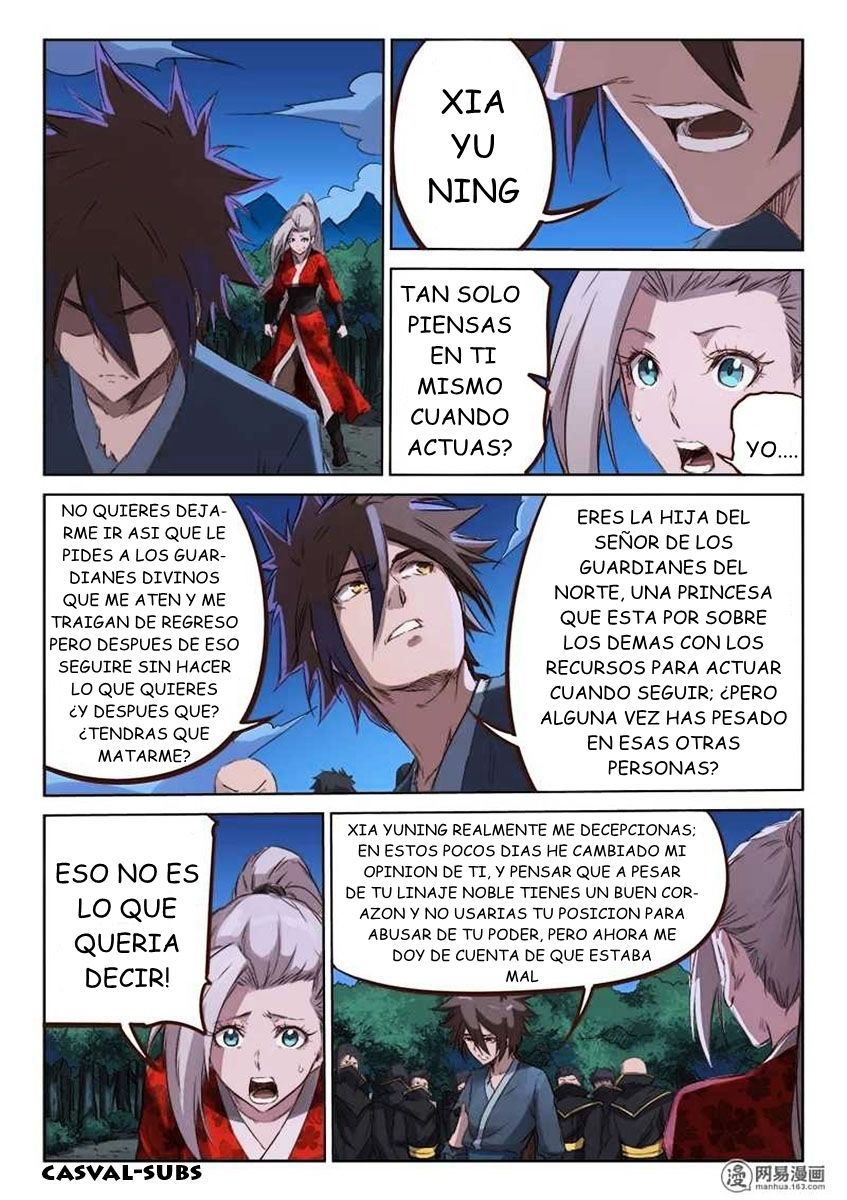 Star Martial God Technique Capitulo 75: Dolor página 2
