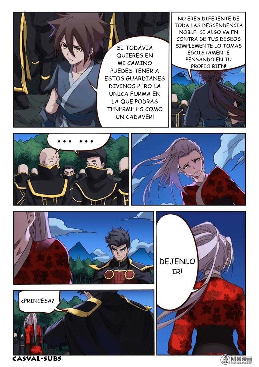 Star Martial God Technique Capitulo 75: Dolor página 3