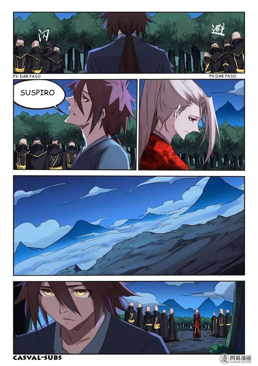 Star Martial God Technique Capitulo 75: Dolor página 4
