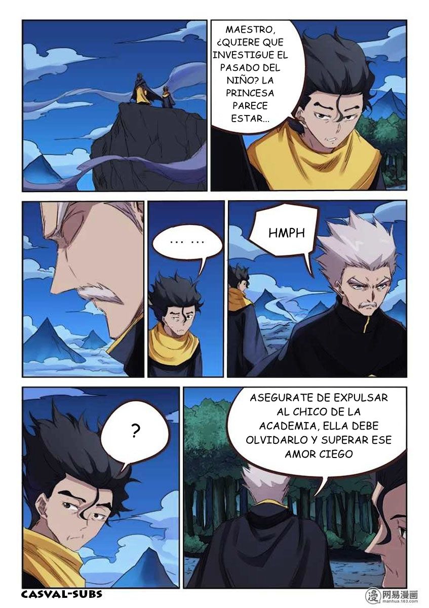 Star Martial God Technique Capitulo 75: Dolor página 5
