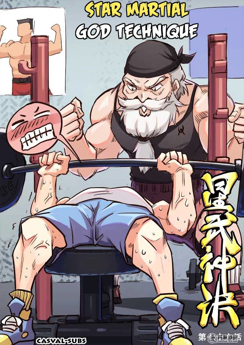 Star Martial God Technique Capitulo 76: Mordiendo la mano que te alimenta página 2