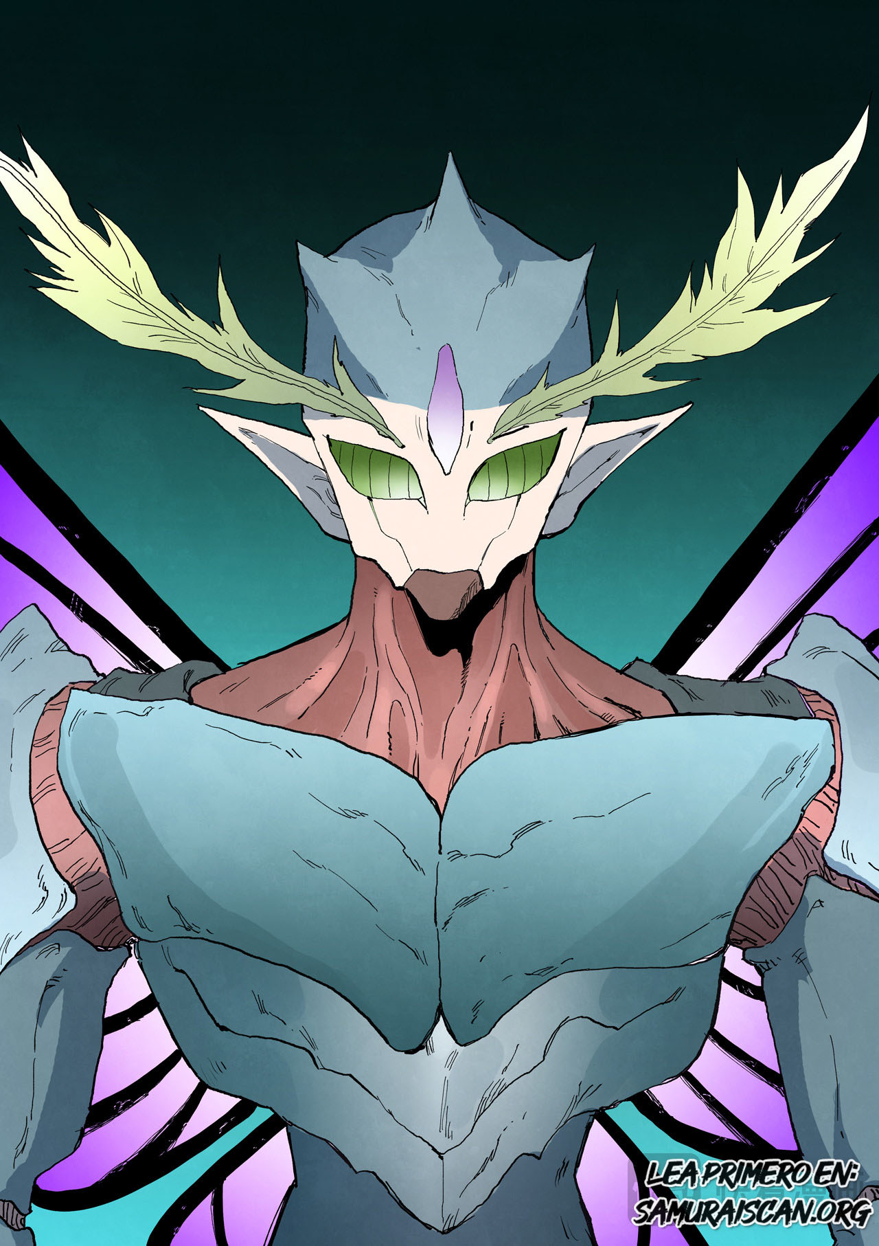Star Martial God Technique Capitulo 787 página 2