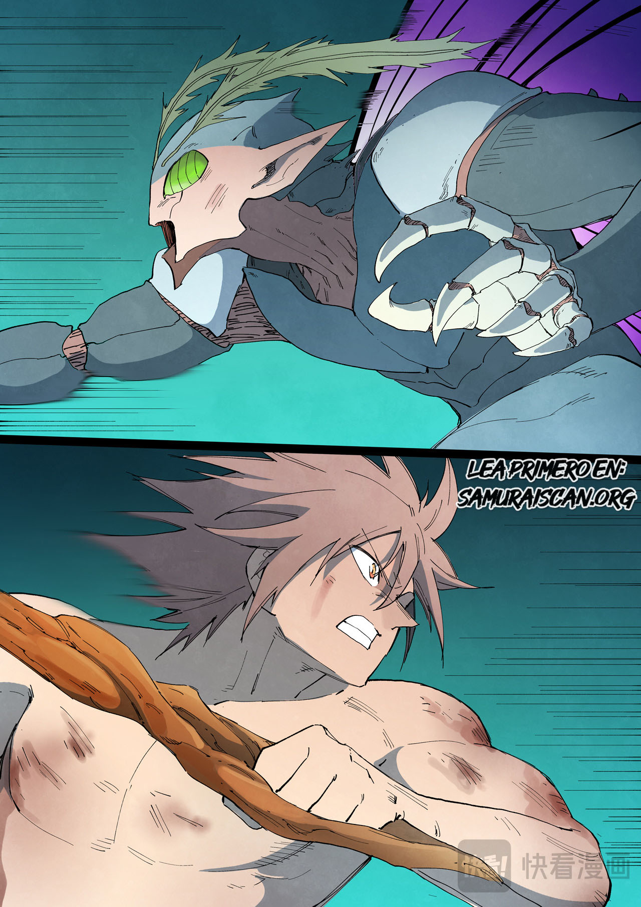 Star Martial God Technique Capitulo 790 página 2