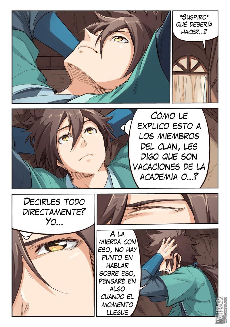 Star Martial God Technique Capitulo 80: Técnica de nivel más bajo y nivel medio? página 4