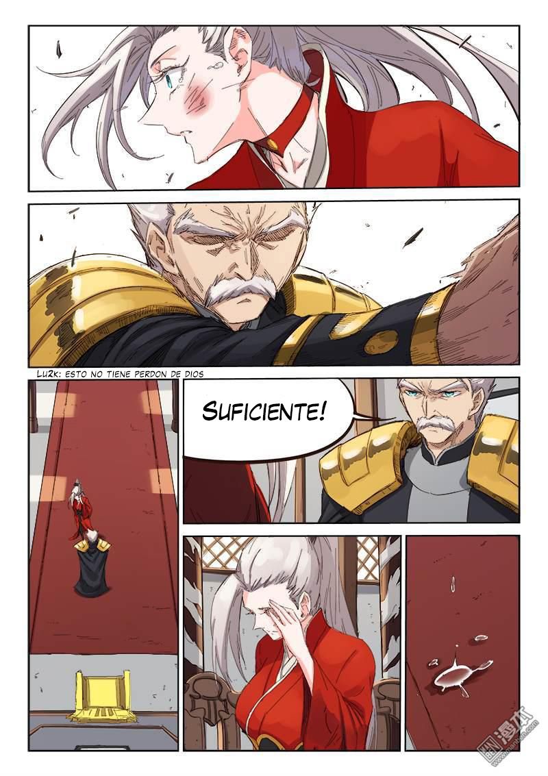 Star Martial God Technique Capitulo 81: Volviendo a casa página 10