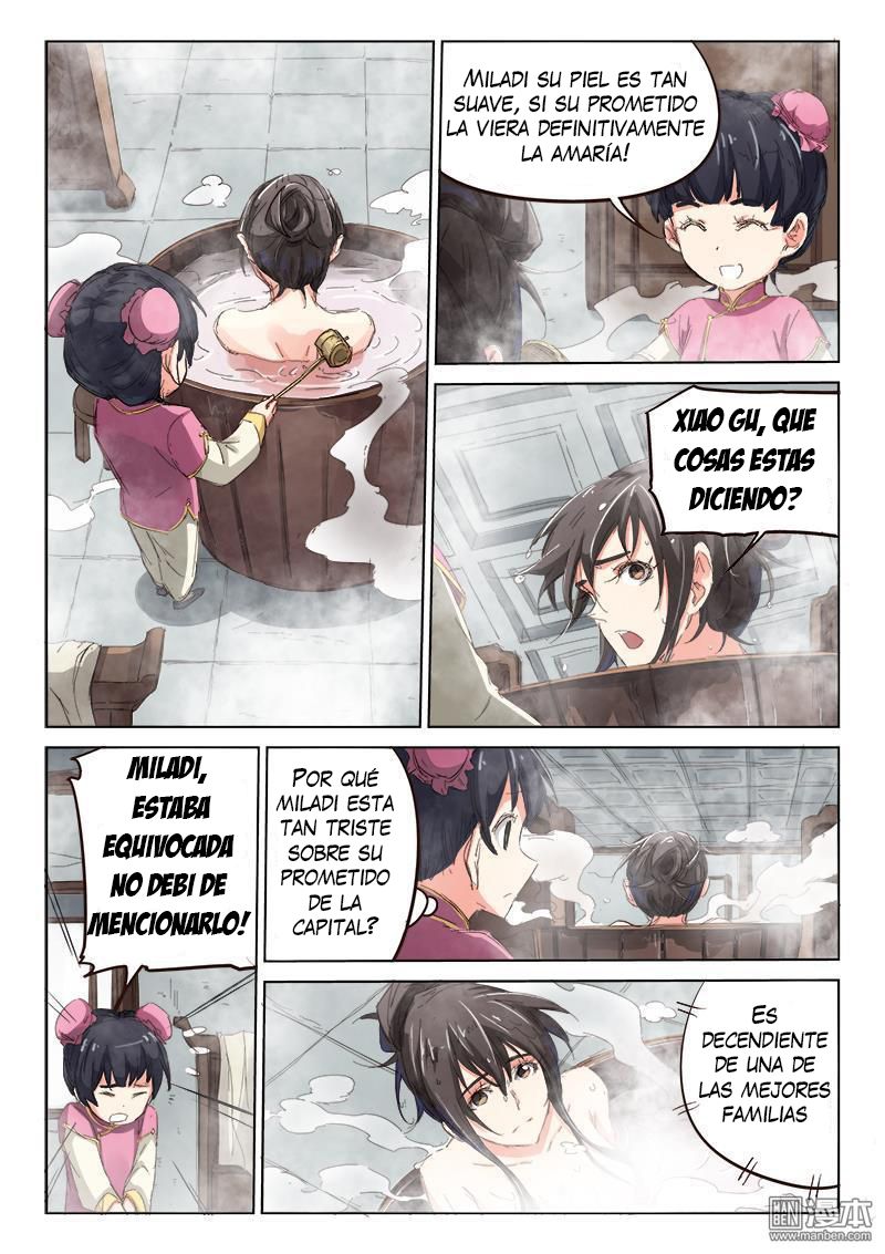 Star Martial God Technique Capitulo 81: Volviendo a casa página 2