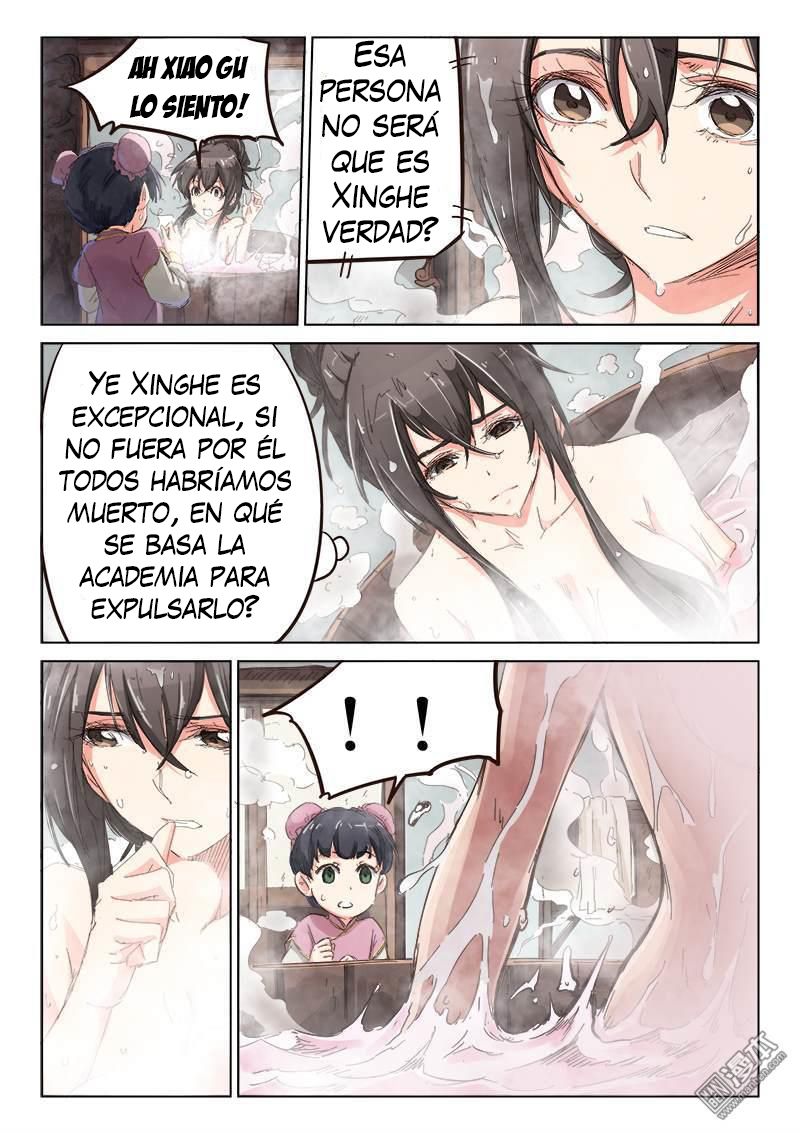 Star Martial God Technique Capitulo 81: Volviendo a casa página 4