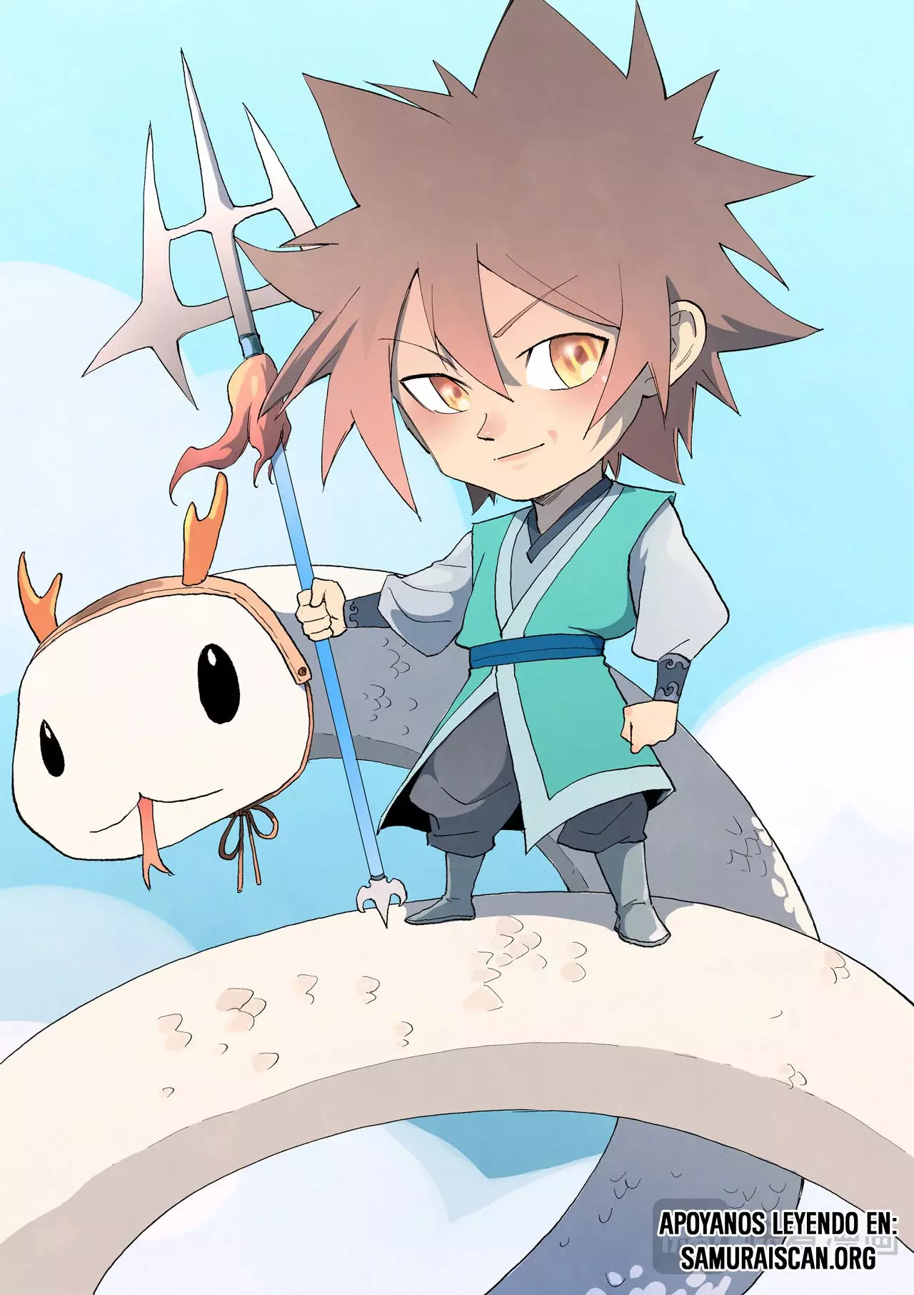 Star Martial God Technique Capitulo 823 página 2