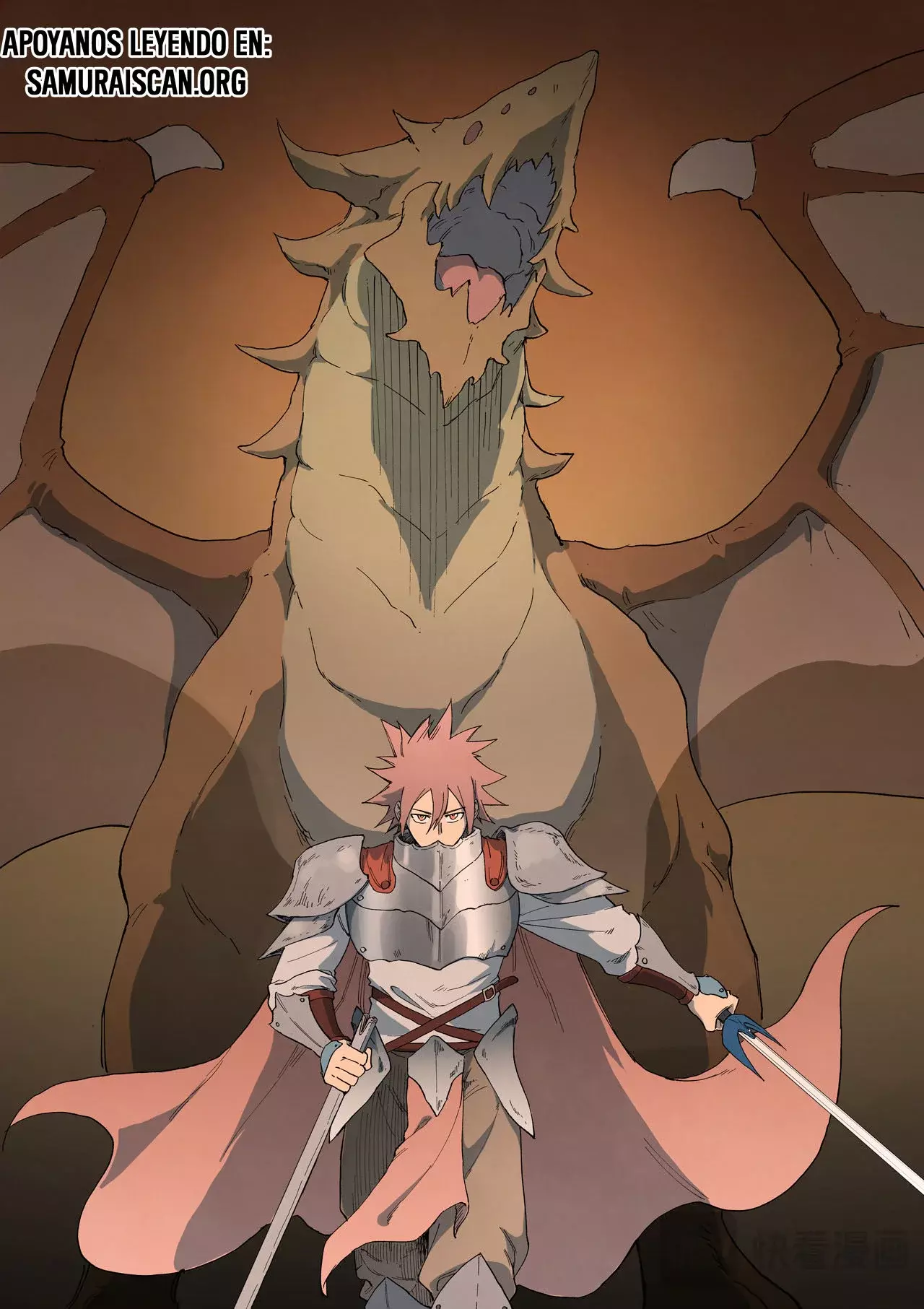 Star Martial God Technique Capitulo 824 página 2