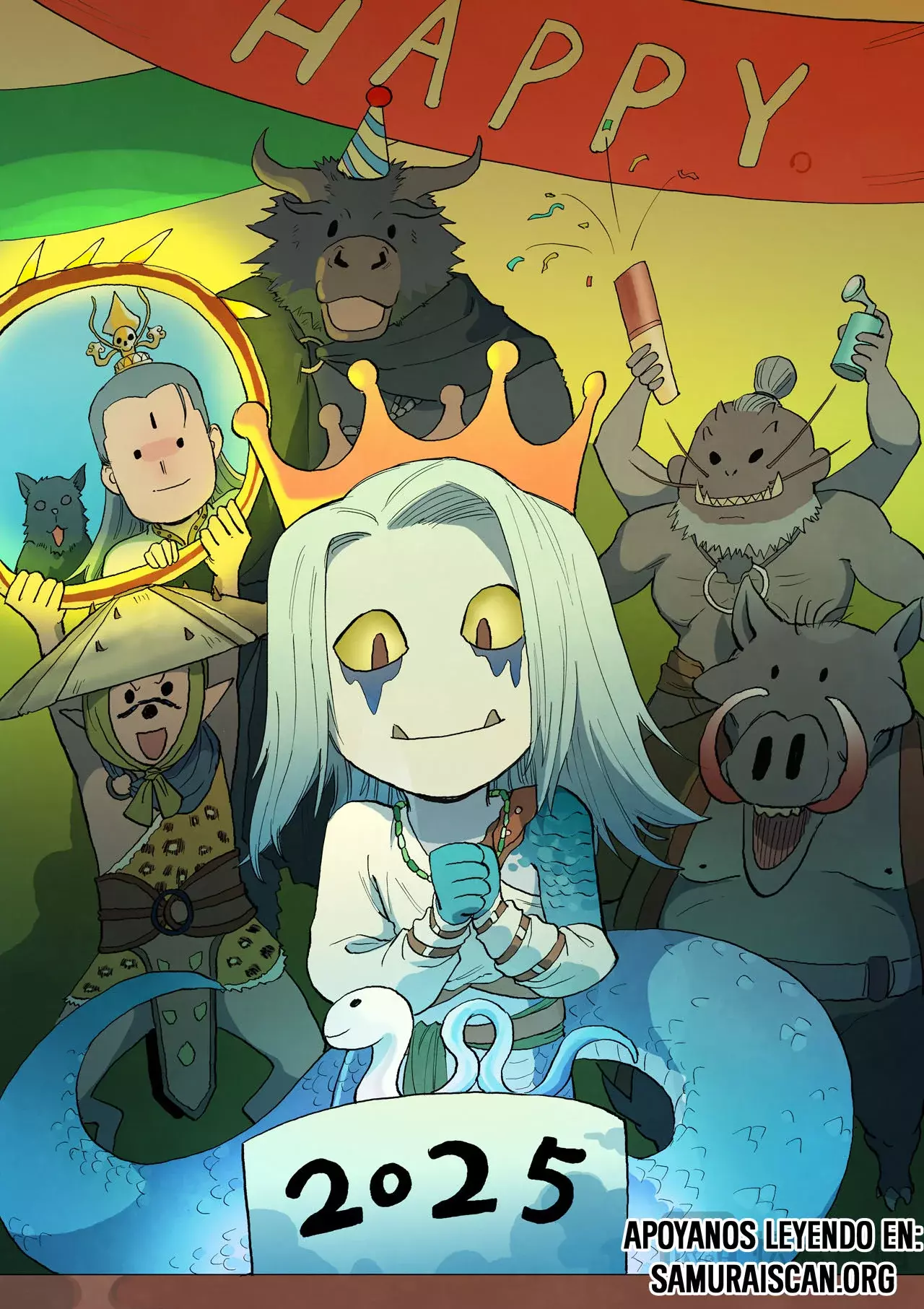 Star Martial God Technique Capitulo 825 página 2
