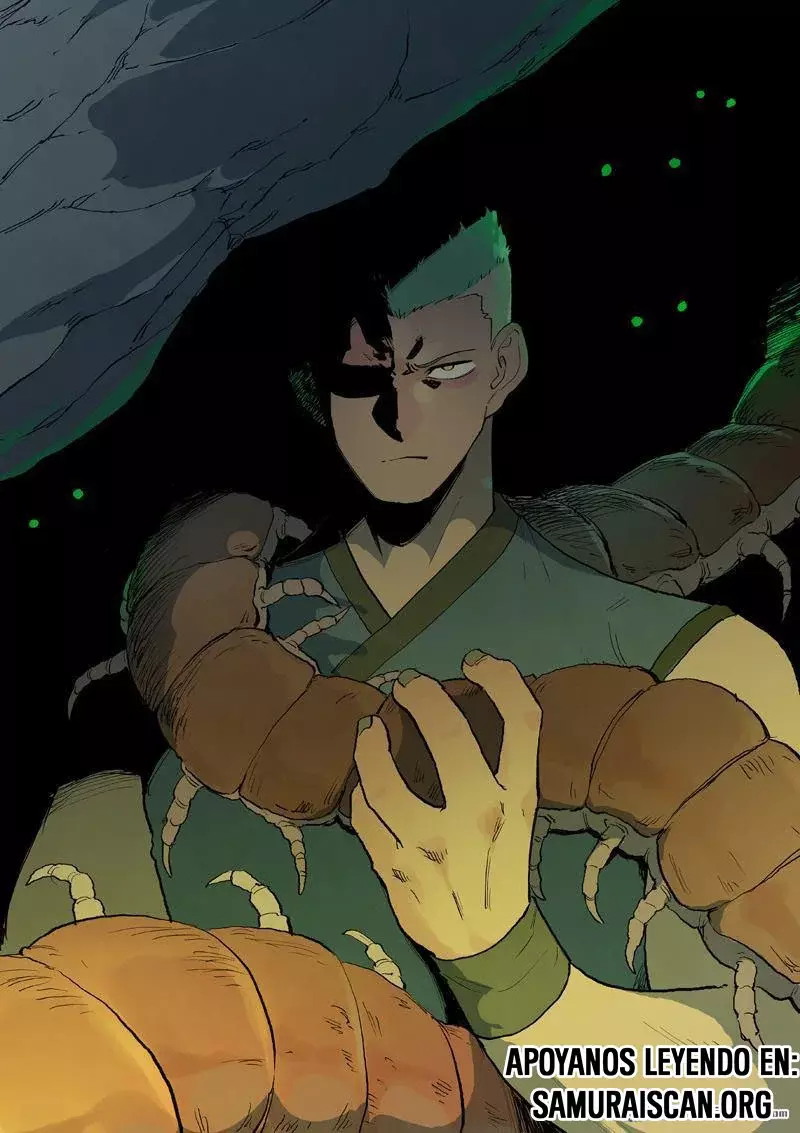 Star Martial God Technique Capitulo 827 página 2