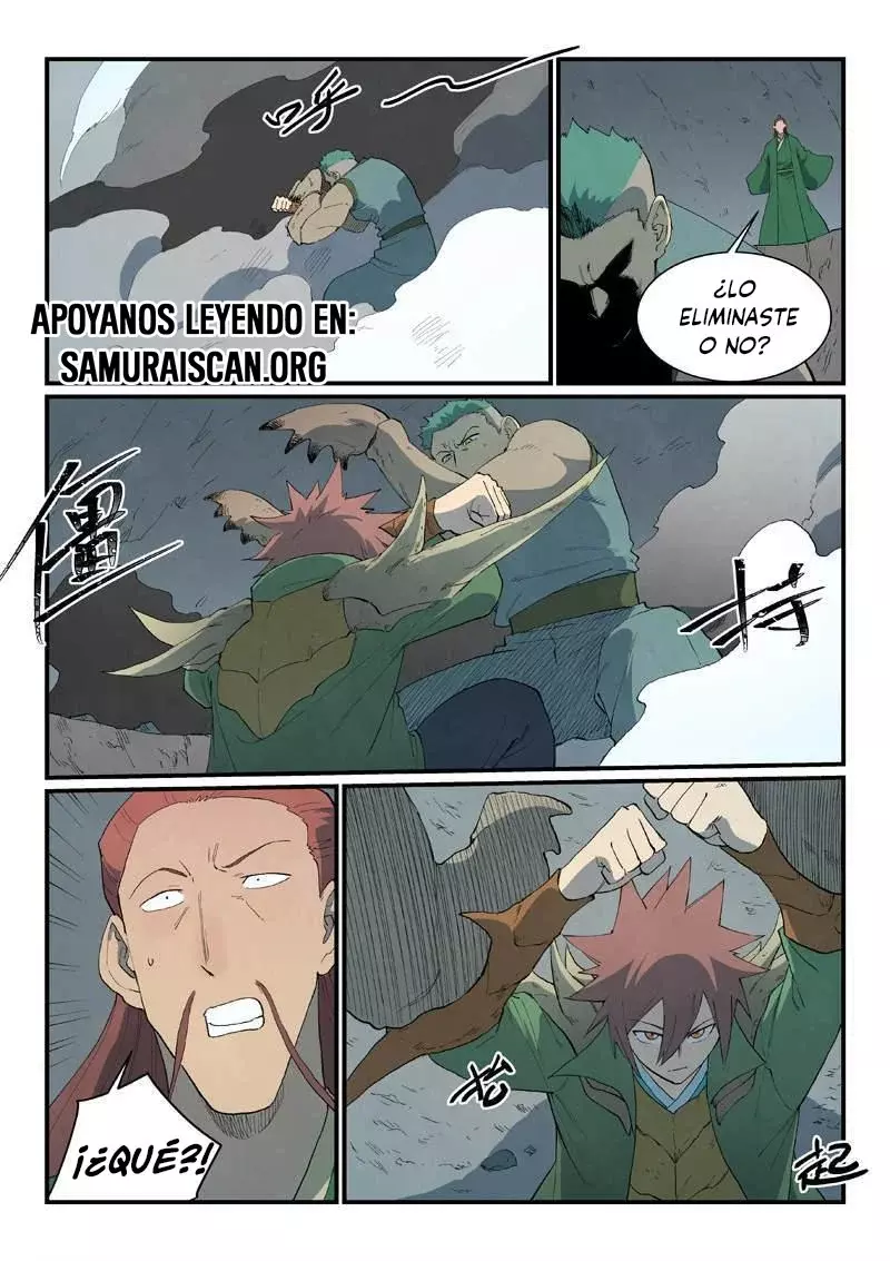 Star Martial God Technique Capitulo 827 página 5