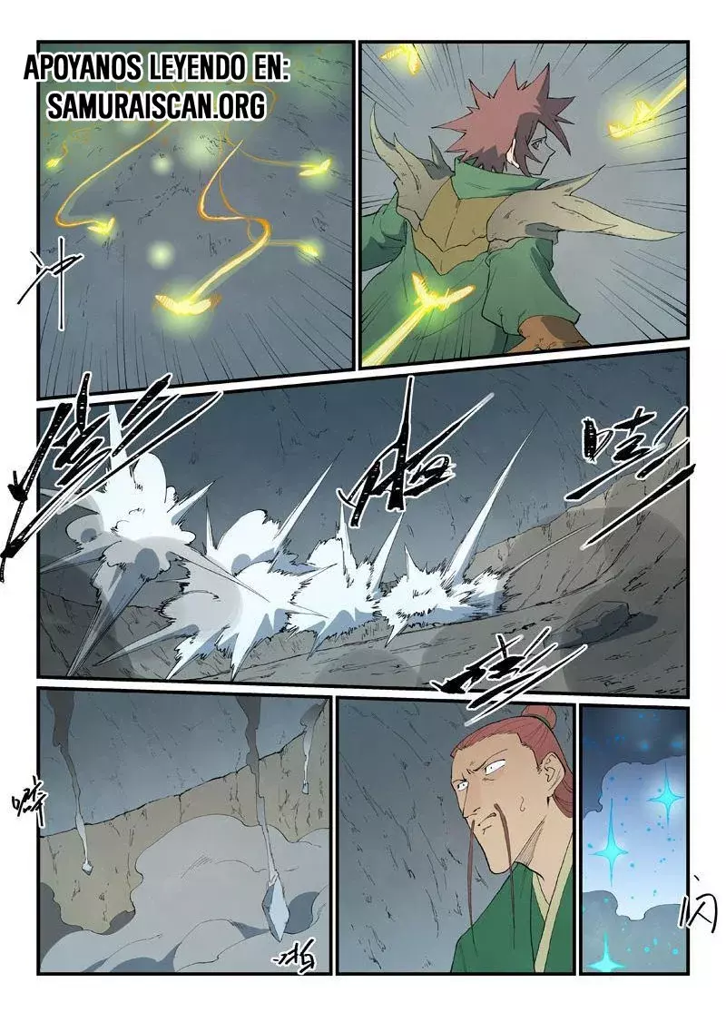 Star Martial God Technique Capitulo 827 página 7