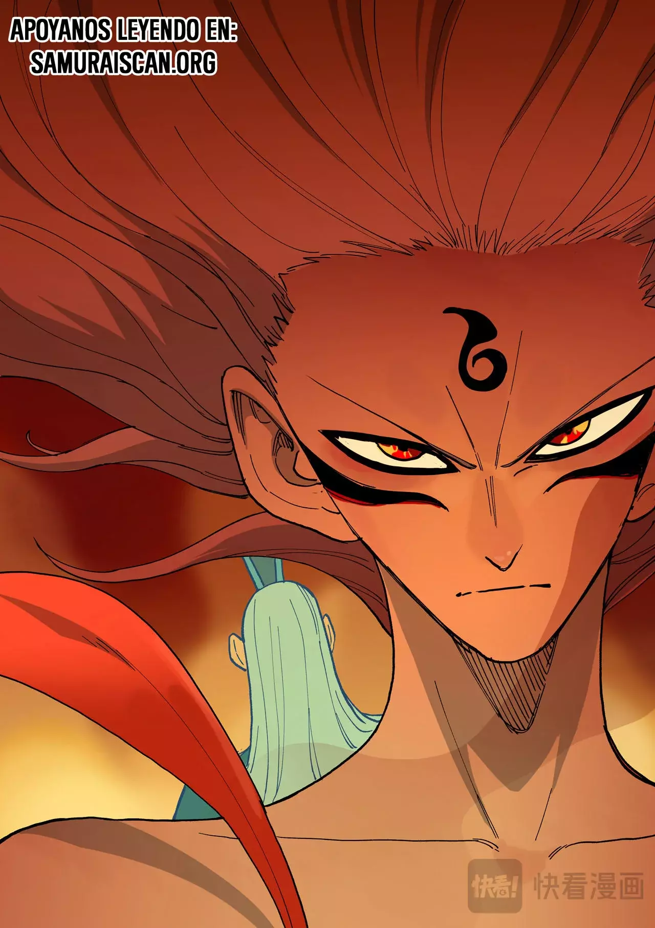 Star Martial God Technique Capitulo 829 página 2