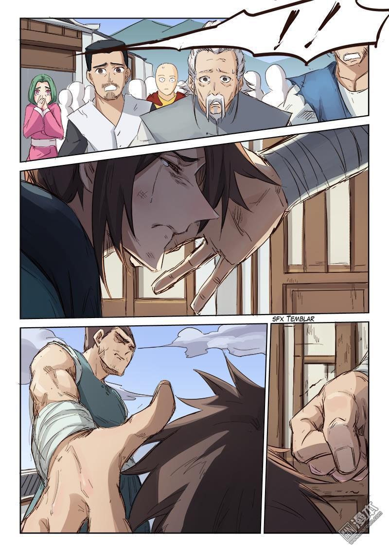 Star Martial God Technique Capitulo 83: Expulsado? página 9