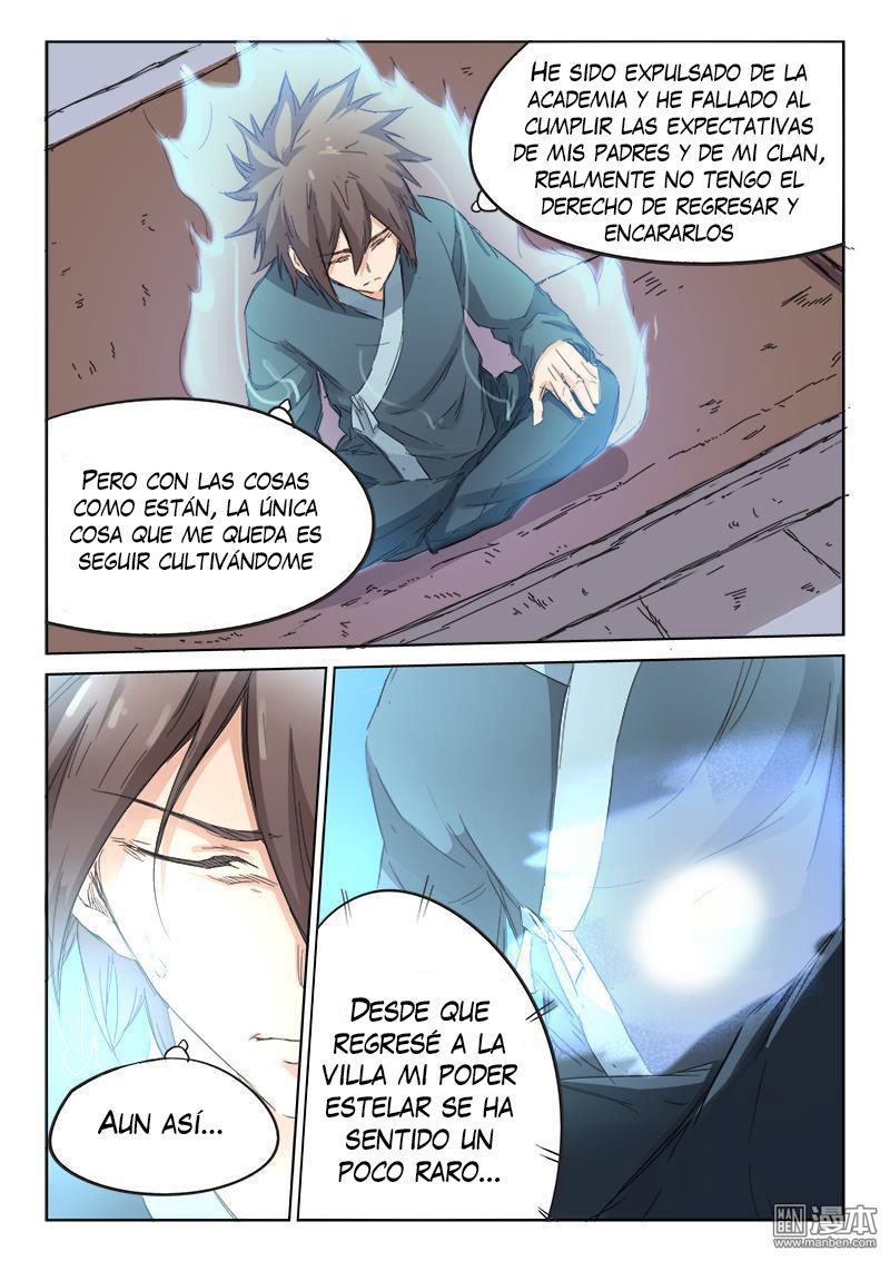 Star Martial God Technique Capitulo 84: Expulsado? (2) página 11
