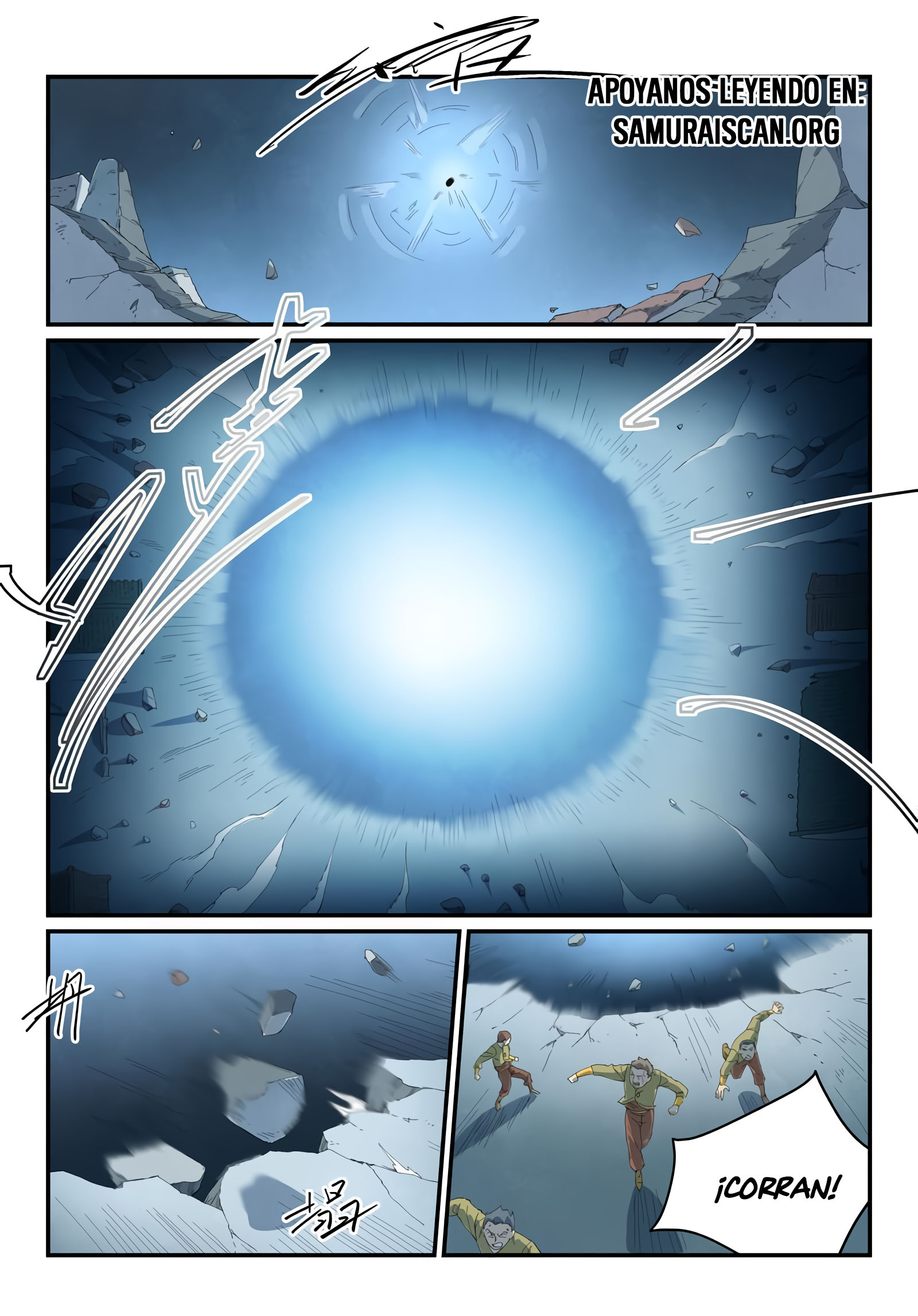Star Martial God Technique Capitulo 842 página 4