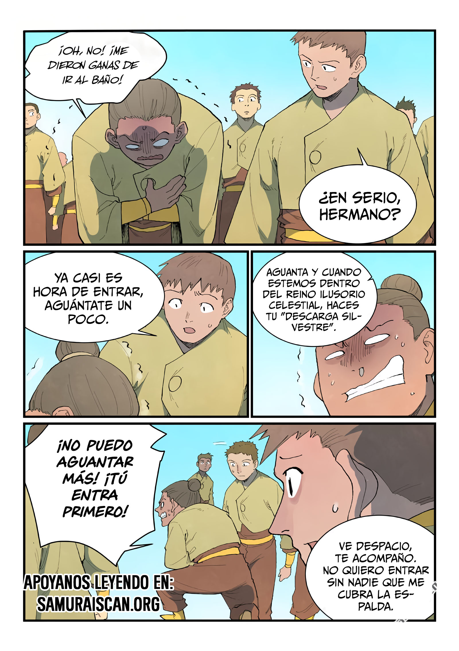 Star Martial God Technique Capitulo 859 página 9