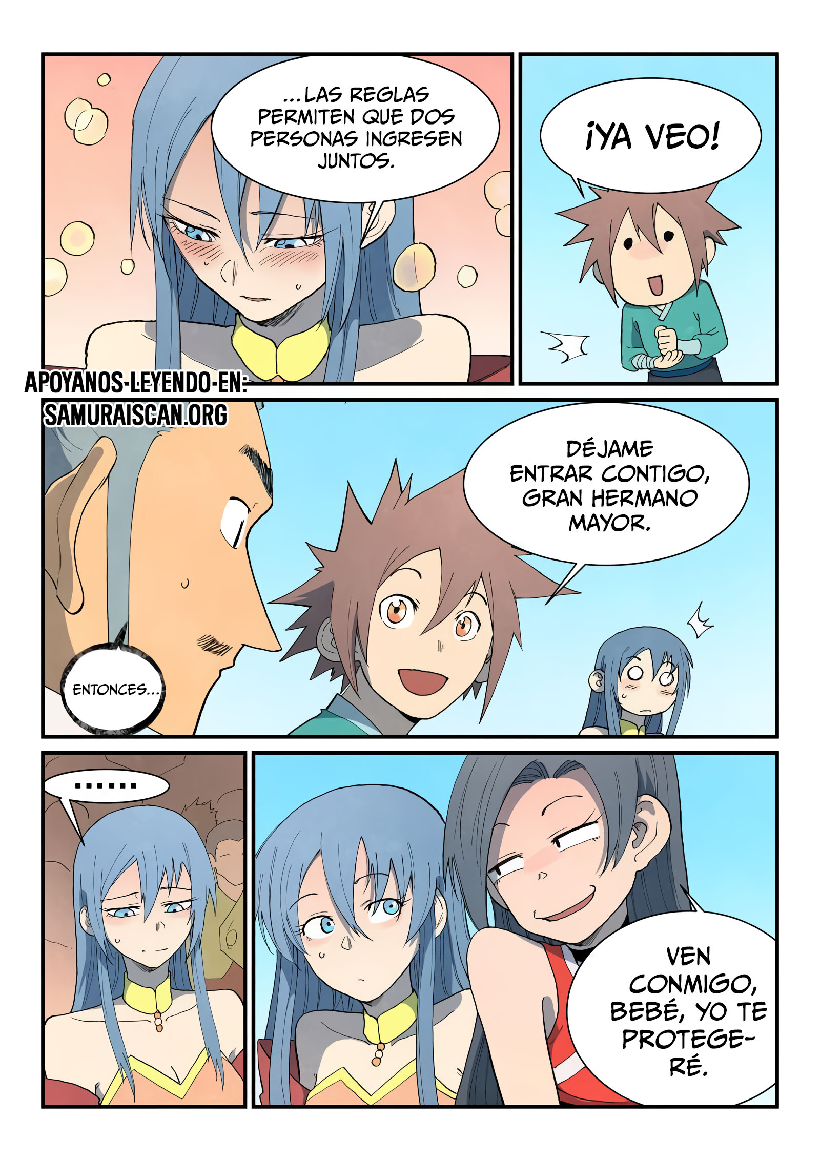 Star Martial God Technique Capitulo 860 página 10