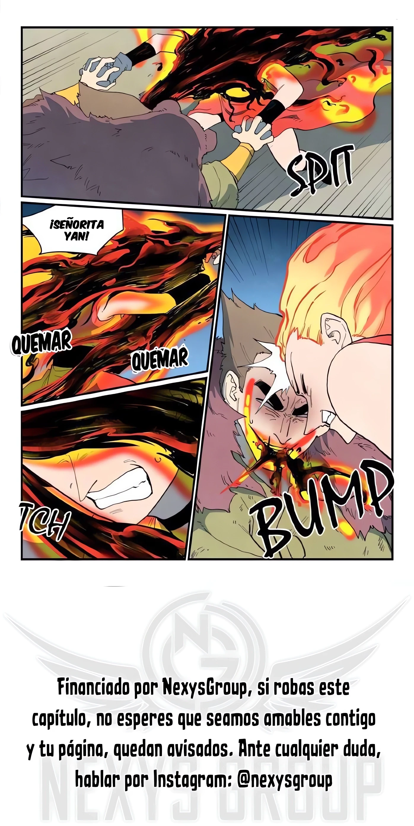 Star Martial God Technique Capitulo 868 página 6