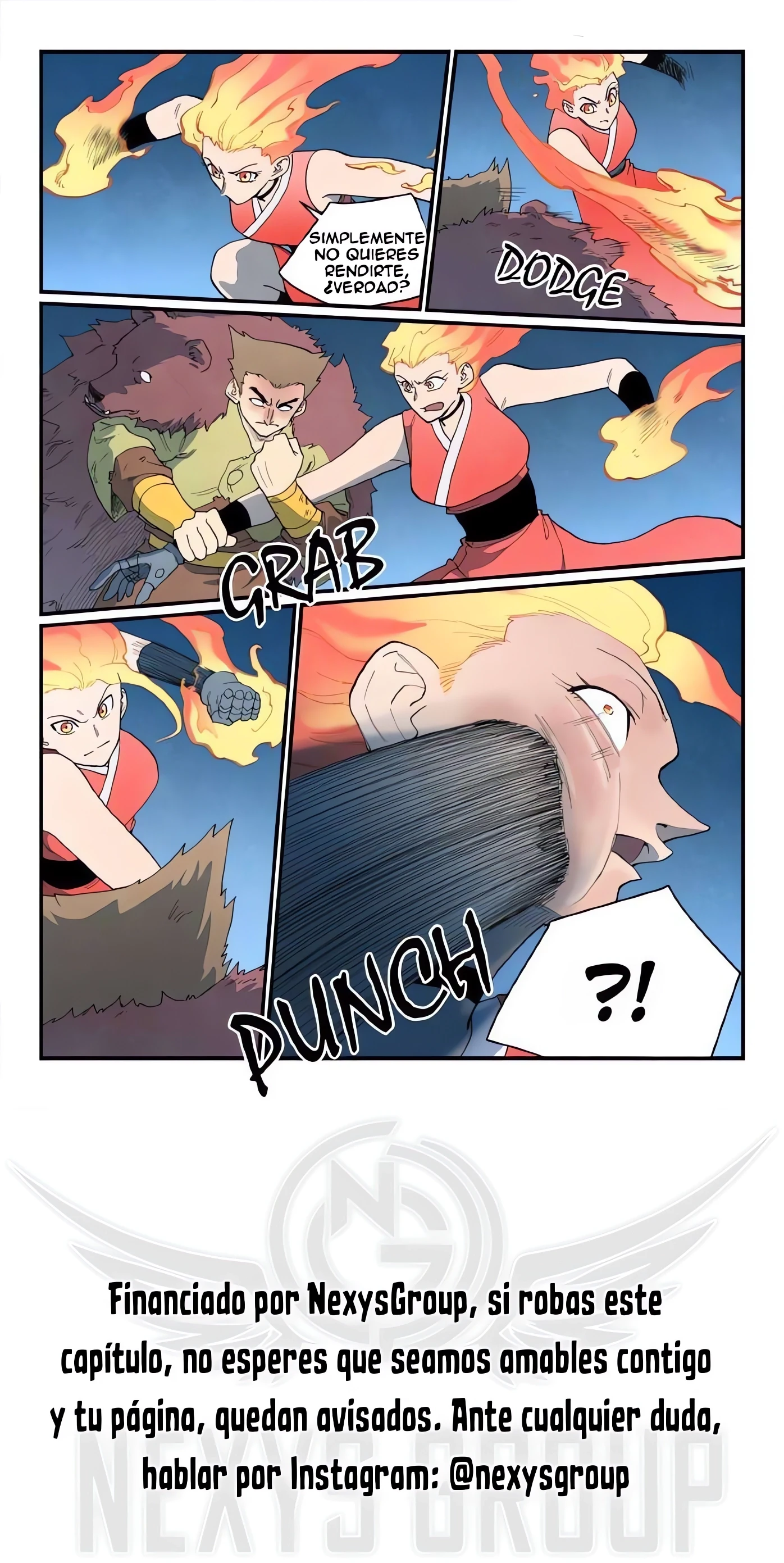 Star Martial God Technique Capitulo 868 página 9