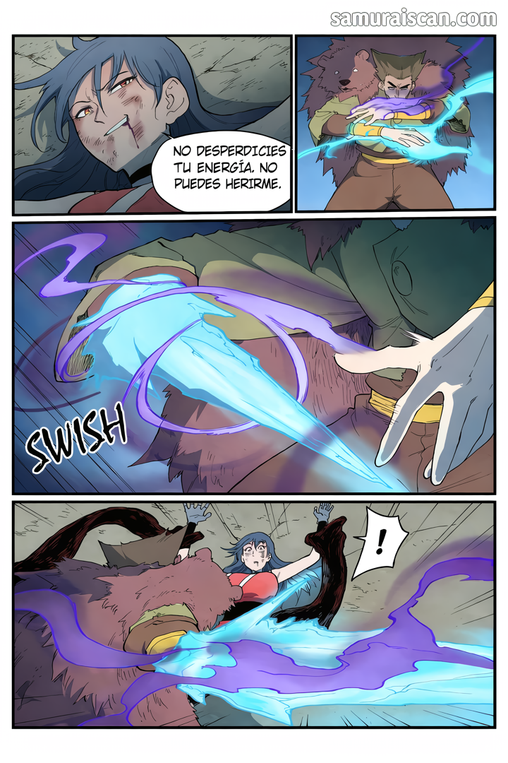Star Martial God Technique Capitulo 871 página 4