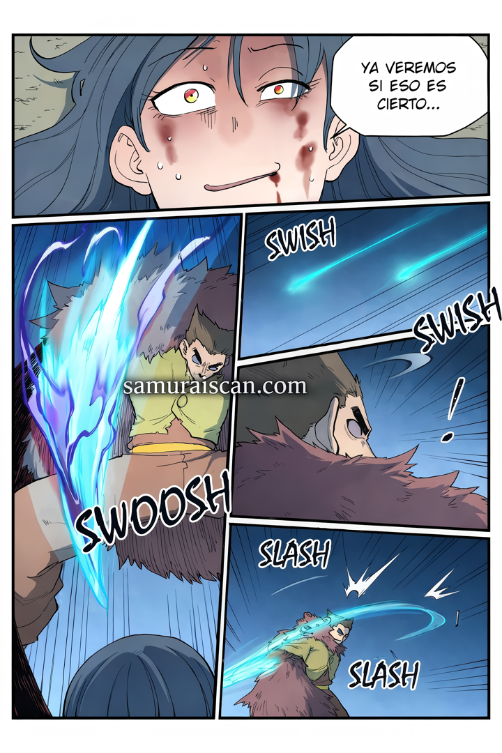 Star Martial God Technique Capitulo 871 página 5