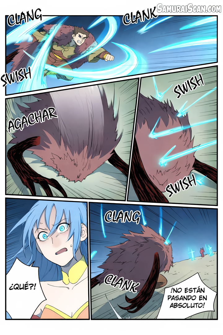 Star Martial God Technique Capitulo 871 página 8