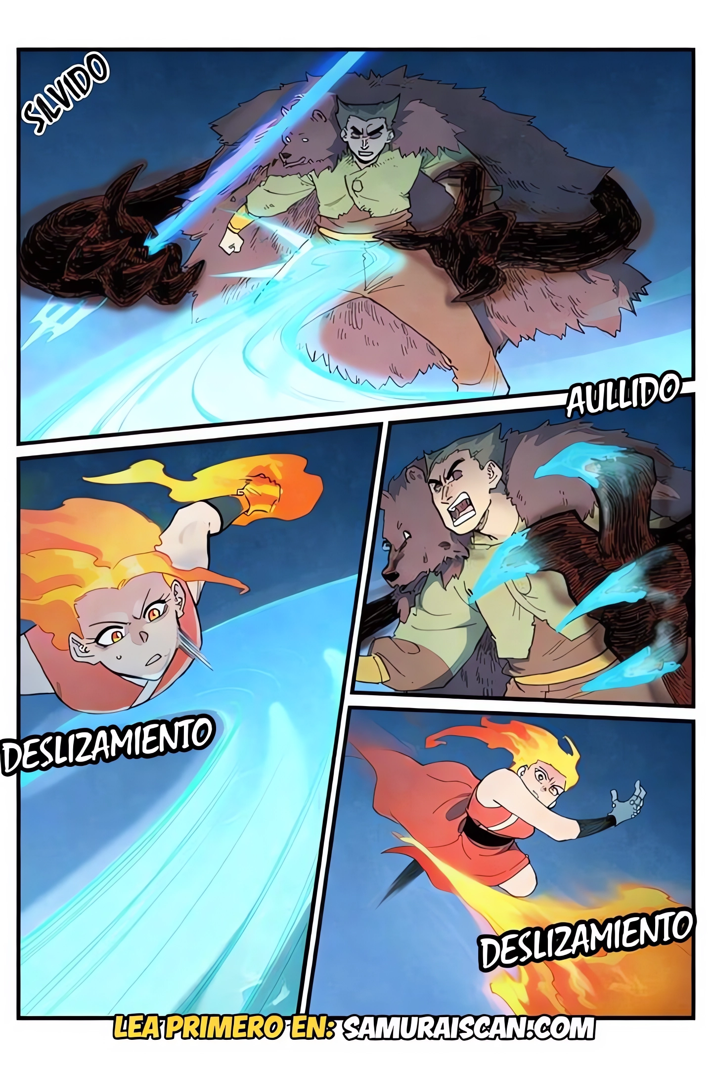 Star Martial God Technique Capitulo 874 página 5