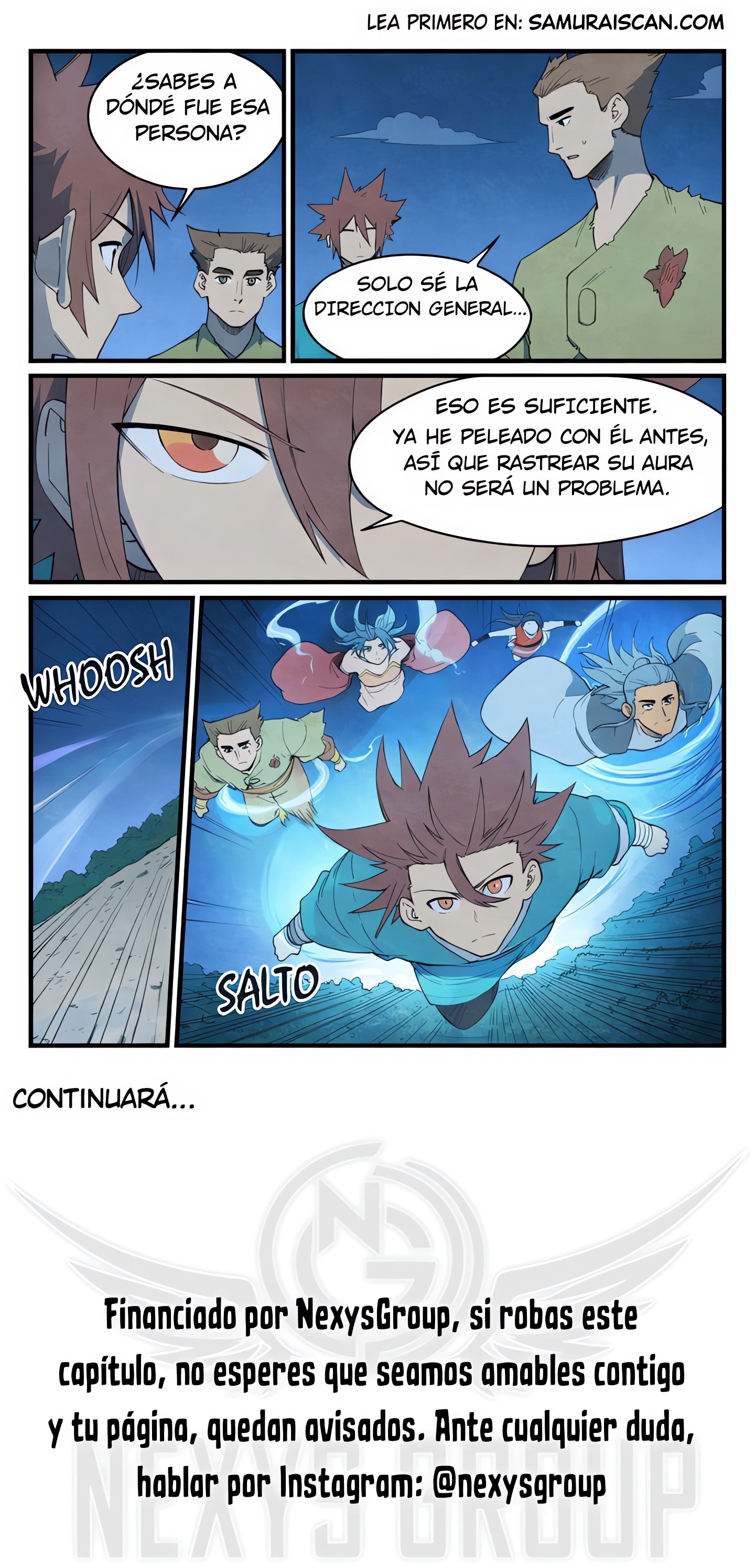 Star Martial God Technique Capitulo 875 página 10