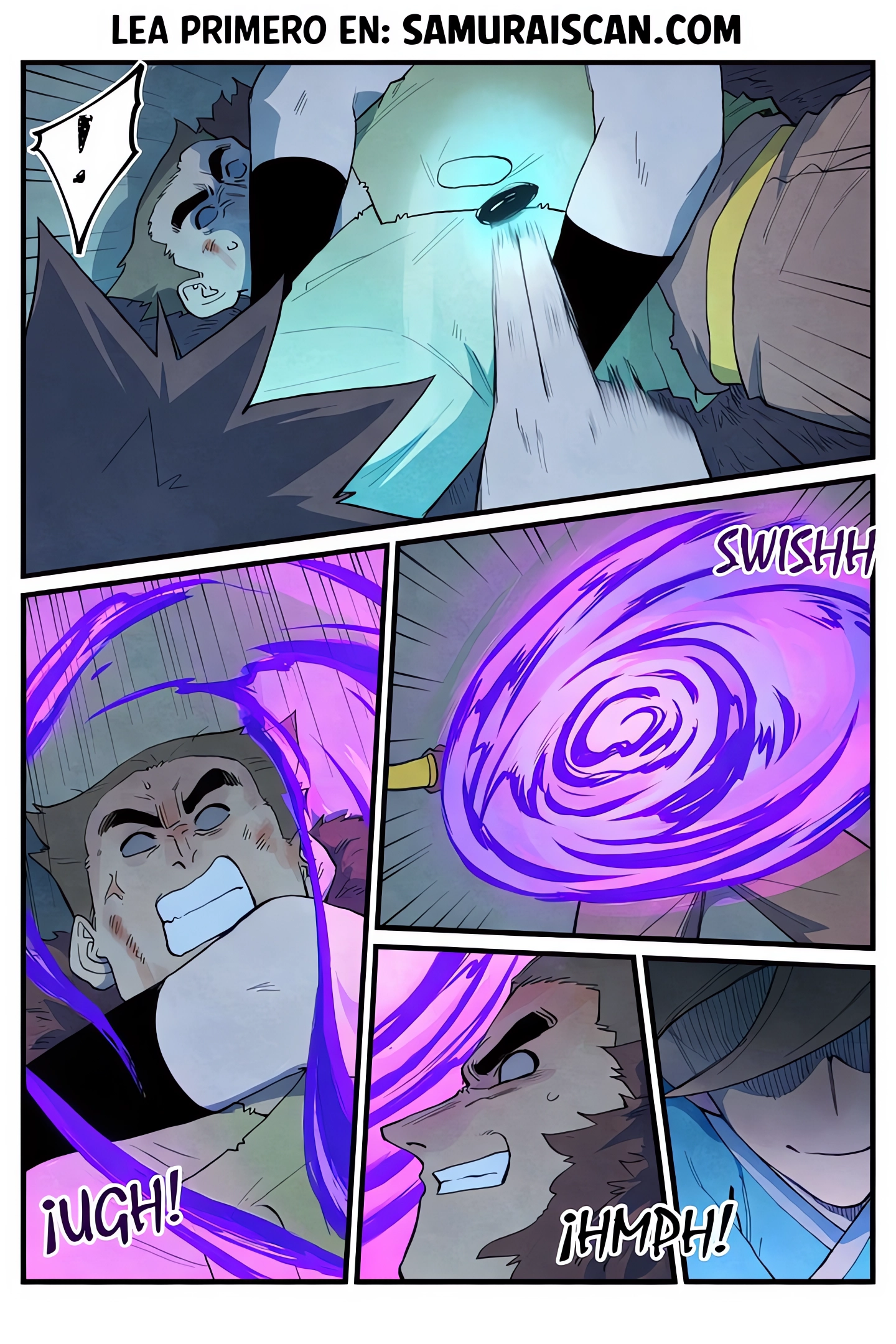 Star Martial God Technique Capitulo 875 página 3